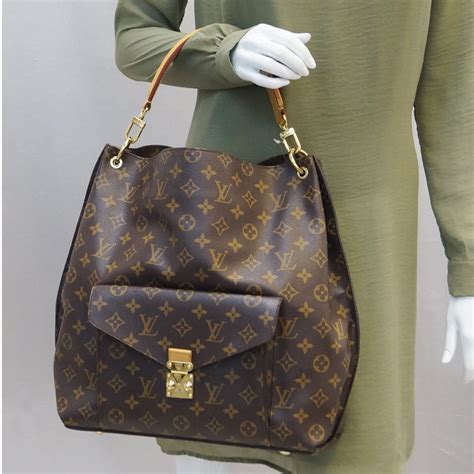 louis vuitton tas metis|louis vuitton metis hobo monogram.